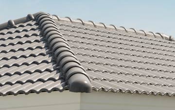 advantages of North Craigo clay roofing