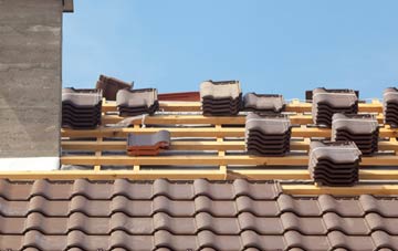 North Craigo clay roofing costs