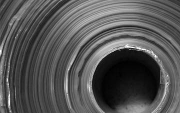 North Craigo pvc roof replacement